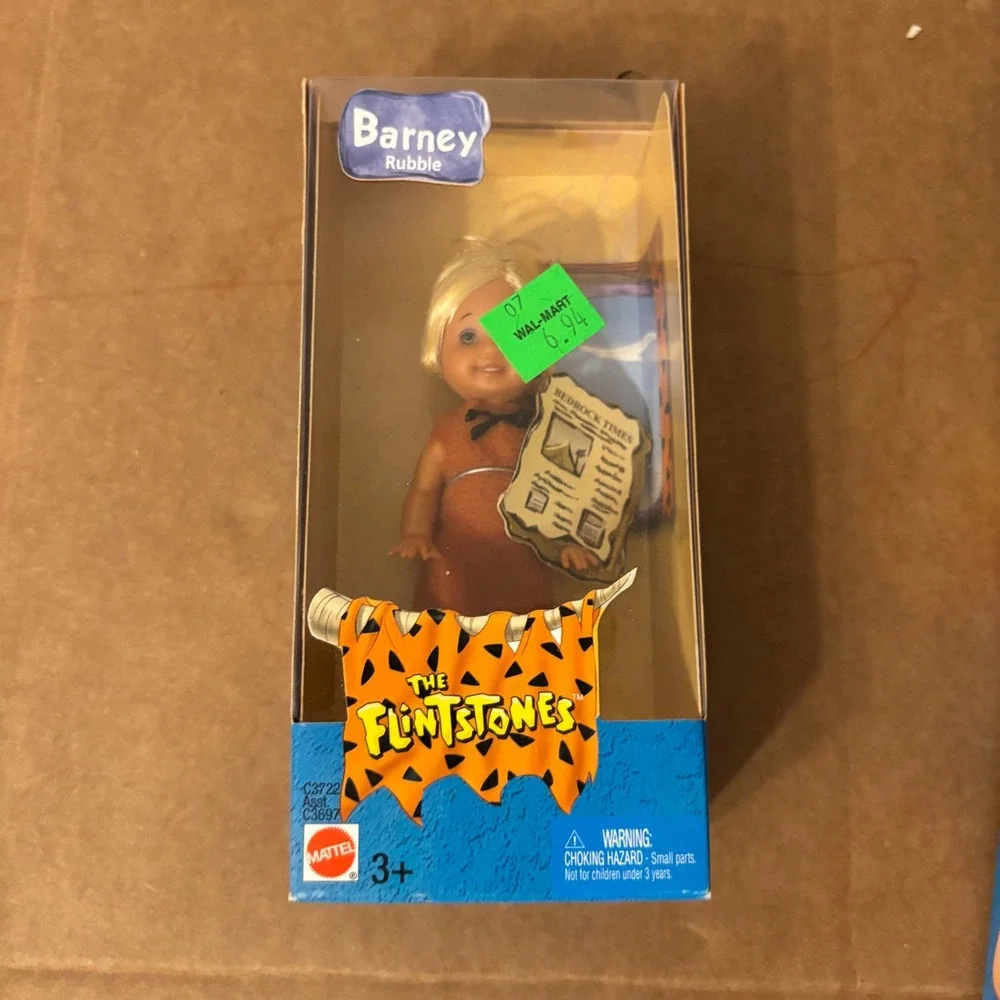 Mattel vintage kelly